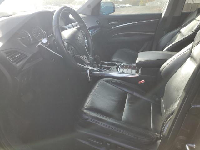 Foto 7 de la subasta – 2015 ACURA MDX TECHNO con VIN 5FRYD4H45FB023384