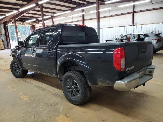 Photo 2 from auction – 2017 NISSAN FRONTIER S with VIN 1N6AD0EV3HN720532