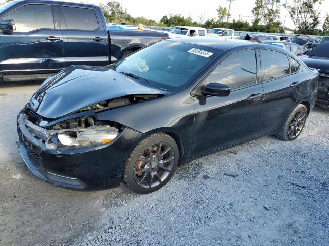 DODGE DART SE 2016 with VIN 1C3CDFAA2GD682432 - Photo from auction