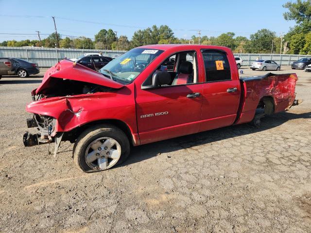 DODGE RAM 1500 2003 with VIN 1D7HA18N33S281487 - Photo from auction