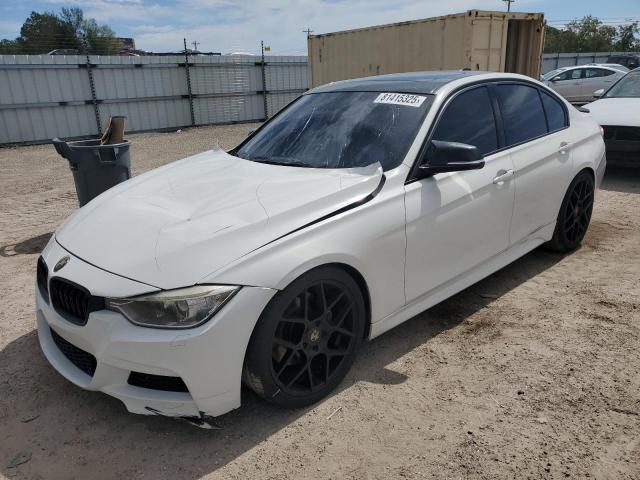BMW 335 I 2013 with VIN WBA3A9C56DF475240 - Photo from auction