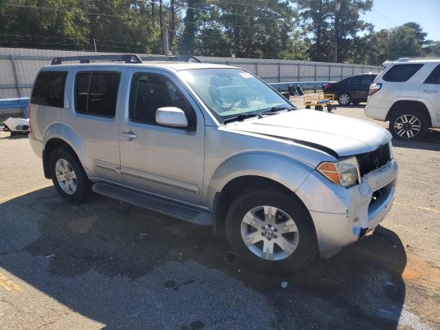 Photo 4 from auction – 2005 NISSAN PATHFINDER with VIN 5N1AR18U25C713989