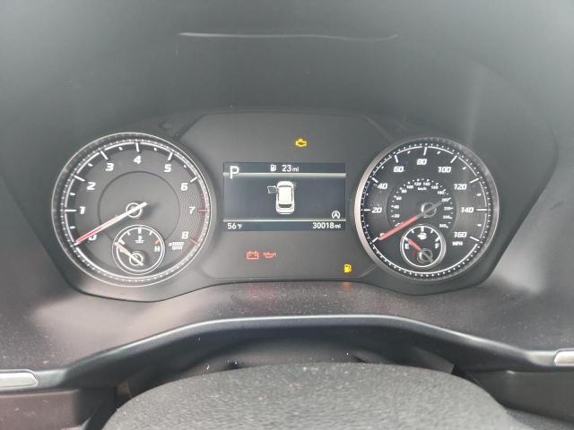 Photo 9 from auction – 2023 HYUNDAI SANTA FE S with VIN 5NMS14AJ6PH624268