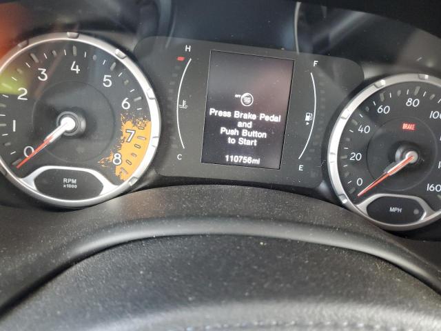 Photo 9 from auction – 2017 JEEP RENEGADE S with VIN ZACCJAAB7HPF86525