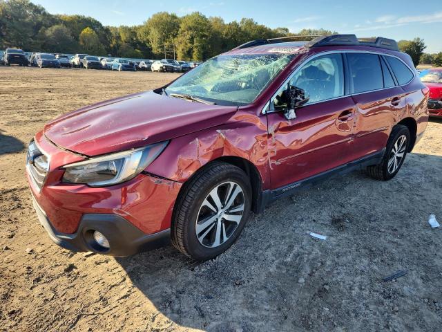 SUBARU OUTBACK 3. 2018 with VIN 4S4BSENC0J3318831 - Photo from auction