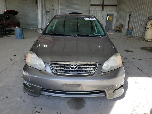 Photo 5 from auction – 2007 TOYOTA COROLLA CE with VIN 2T1BR32E47C783106