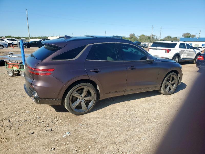 Photo 3 from auction – 2023 GENESIS GV70 BASE with VIN KMUMCDTC3PU114967