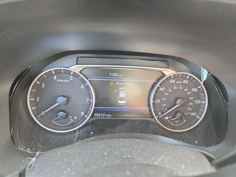 Photo 9 from auction – 2019 NISSAN ALTIMA SR with VIN 1N4BL4CVXKN310196