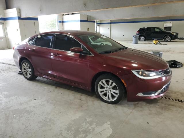 Photo 4 from auction – 2015 CHRYSLER 200 LIMITE with VIN 1C3CCCAB3FN722259