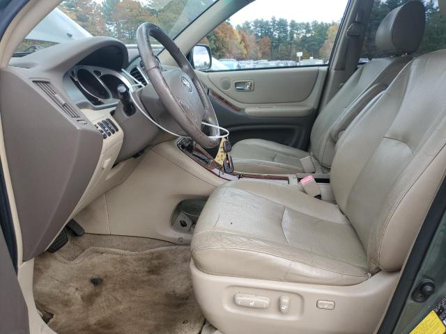 Photo 7 from auction – 2006 TOYOTA HIGHLANDER with VIN JTEEP21A560150467