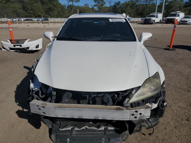 Photo 5 from auction – 2012 LEXUS IS 250 with VIN JTHBF5C27C5179497