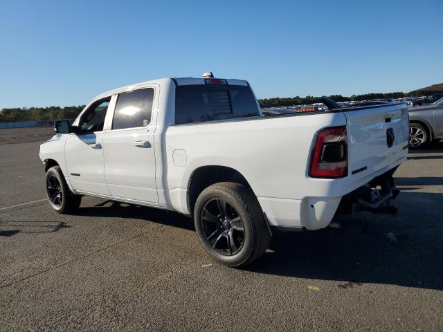 Photo 2 from auction – 2021 RAM 1500 BIG H with VIN 1C6SRFFT2MN675643