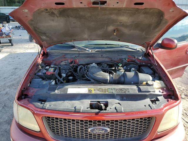 Zdjęcie 11 z aukcji – 2003 FORD F150 z VIN 1FTRF17L03NB53688