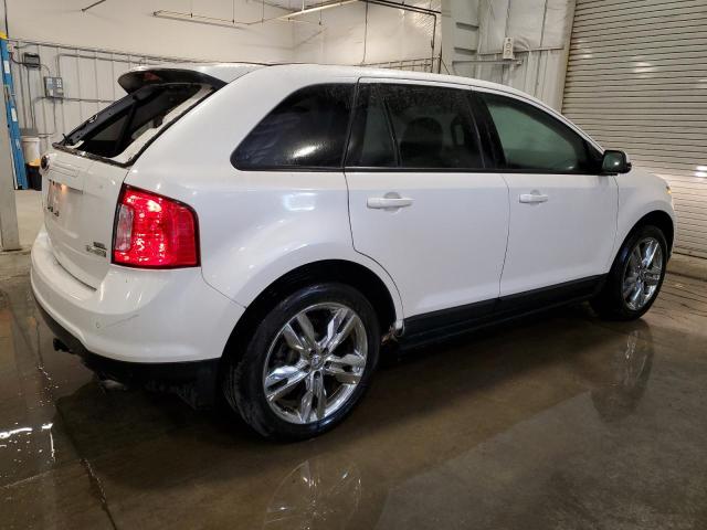 Photo 3 from auction – 2013 FORD EDGE SEL with VIN 2FMDK3J92DBA01340