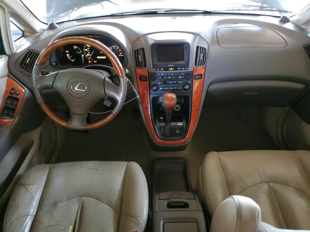 Photo 8 from auction – 2002 LEXUS RX 300 with VIN JTJHF10U020238943