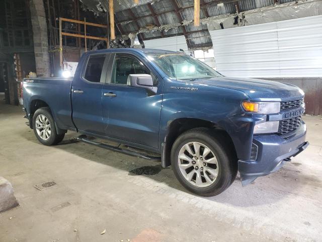 Photo 4 from auction – 2019 CHEVROLET SILVERADO with VIN 1GCRYBEH3KZ400420