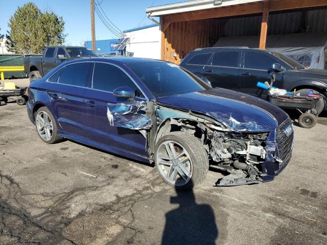 Photo 4 from auction – 2018 AUDI A3 PREMIUM with VIN WAUJ8GFF1J1015374