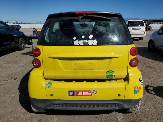 Photo 6 from auction – 2013 SMART FORTWO PUR with VIN WMEEJ3BA0DK661968
