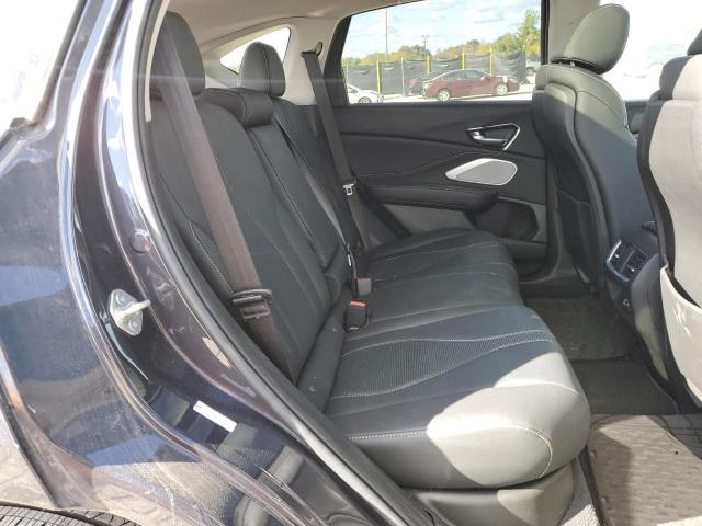 Photo 11 from auction – 2021 ACURA RDX TECHNO with VIN 5J8TC2H54ML001111