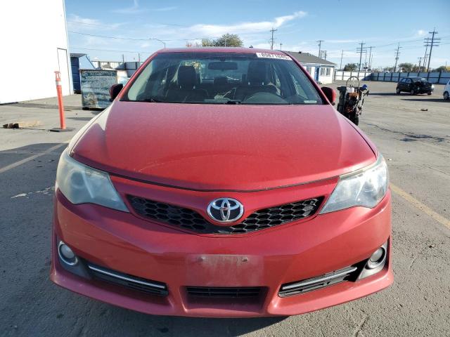 Photo 5 from auction – 2012 TOYOTA CAMRY BASE with VIN 4T1BF1FK2CU537984