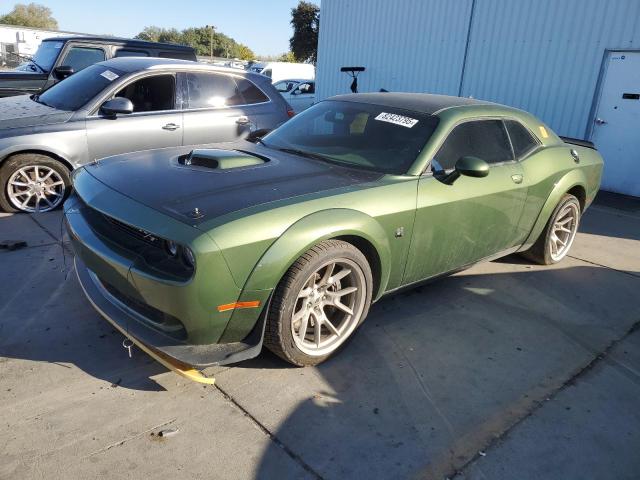 Photo 1 from auction – 2020 DODGE CHALLENGER R/T SCAT PACK with VIN 2C3CDZFJ9LH179603