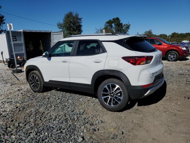 Photo 2 from auction – 2025 CHEVROLET TRAILBLAZE with VIN KL79MRSL0SB218600
