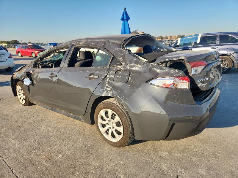 Photo 2 from auction – 2025 TOYOTA COROLLA LE with VIN 5YFB4MDE6SP235893