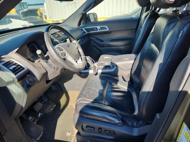 Foto 7 de la subasta – 2013 FORD EXPLORER L con VIN 1FM5K7F83DGC06749