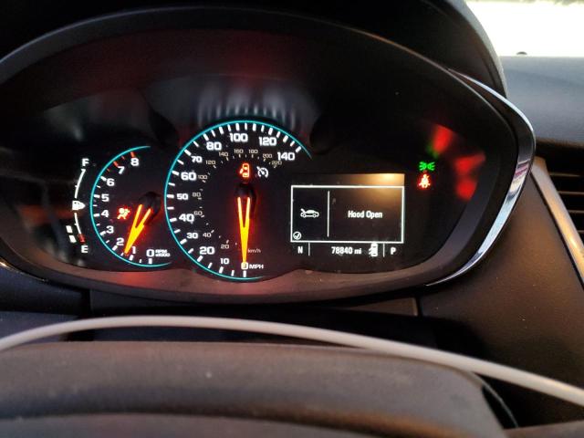 Photo 9 from auction – 2021 CHEVROLET TRAX 1LT with VIN KL7CJPSM9MB365884
