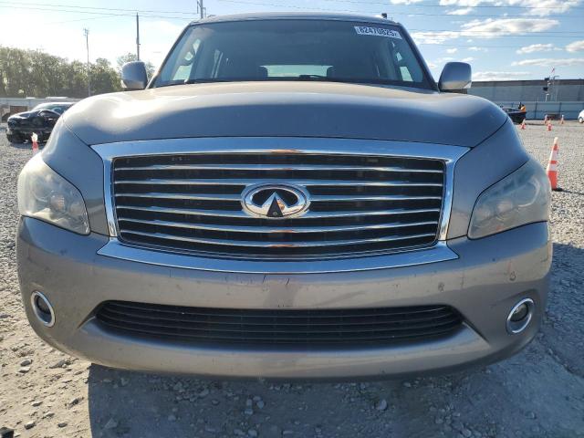 Photo 5 from auction – 2011 INFINITI QX56 with VIN JN8AZ2NE2B9006637