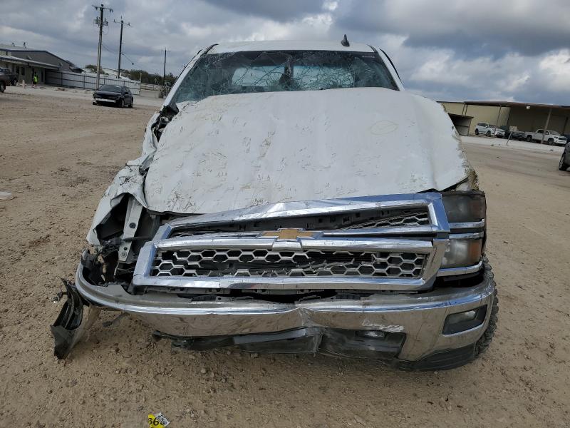 Photo 5 from auction – 2015 CHEVROLET SILVERADO with VIN 3GCUKREC0FG453333