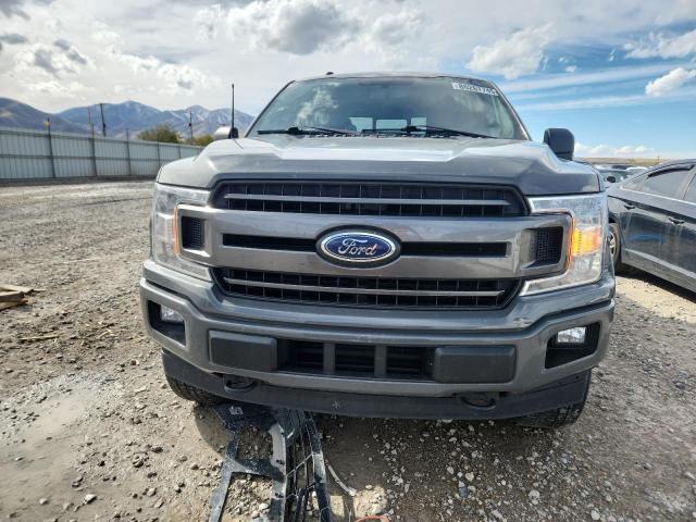 Photo 5 from auction – 2018 FORD F150 SUPER with VIN 1FTEW1EG7JFD43371
