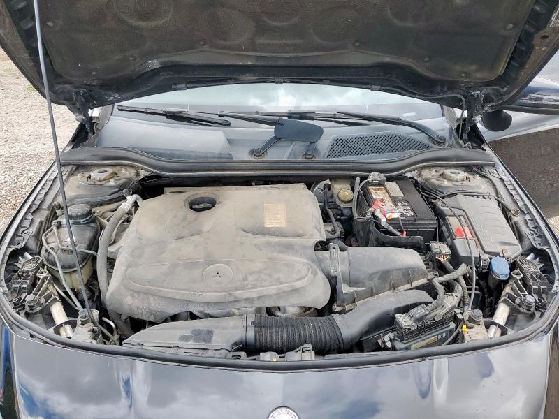 Photo 11 from auction – 2014 MERCEDES BENZ CLA with VIN WDDSJ4EB0EN034530