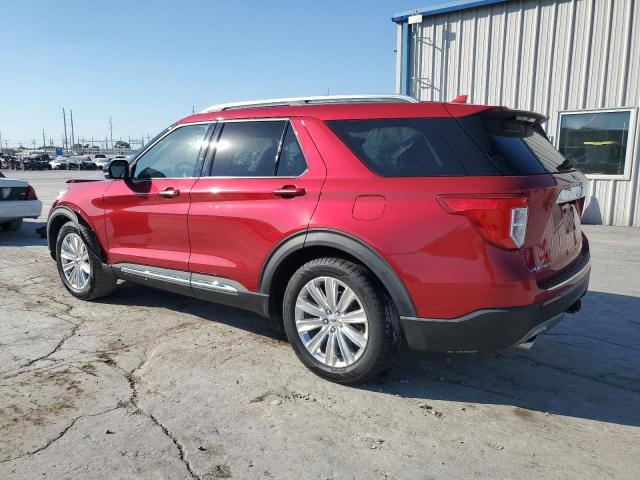 Photo 2 from auction – 2020 FORD EXPLORER L with VIN 1FMSK7FH0LGC15006