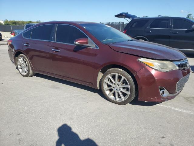 Photo 4 from auction – 2014 TOYOTA AVALON BAS with VIN 4T1BK1EB6EU087790