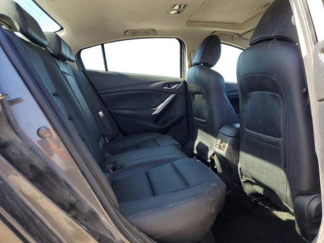 Photo 10 from auction – 2016 MAZDA 6 TOURING with VIN JM1GJ1T52G1476554