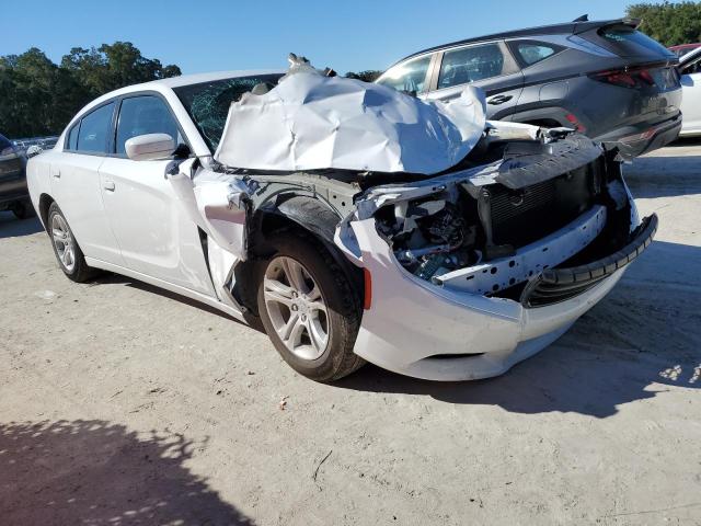 Photo 4 from auction – 2022 DODGE CHARGER SX with VIN 2C3CDXBG4NH261417
