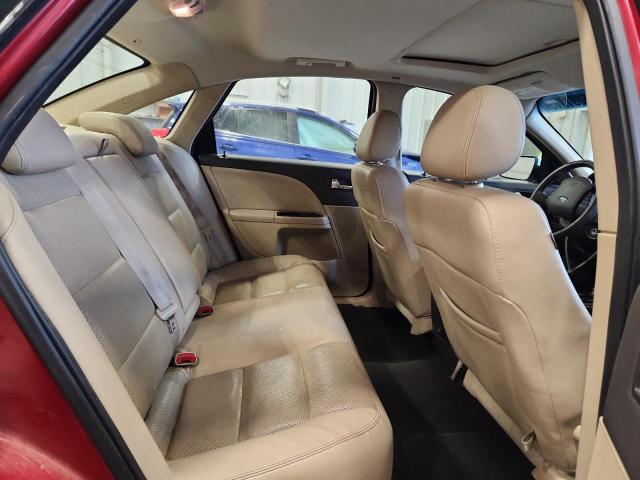Photo 10 from auction – 2009 FORD TAURUS LIM with VIN 1FAHP25W39G114981