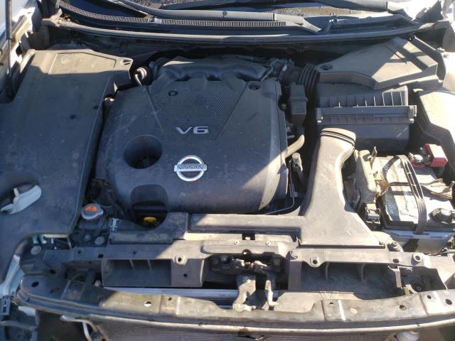 Photo 11 from auction – 2014 NISSAN MAXIMA S with VIN 1N4AA5AP0EC449216