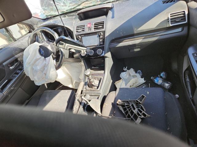 Photo 8 from auction – 2018 SUBARU WRX with VIN JF1VA1A60J9813577