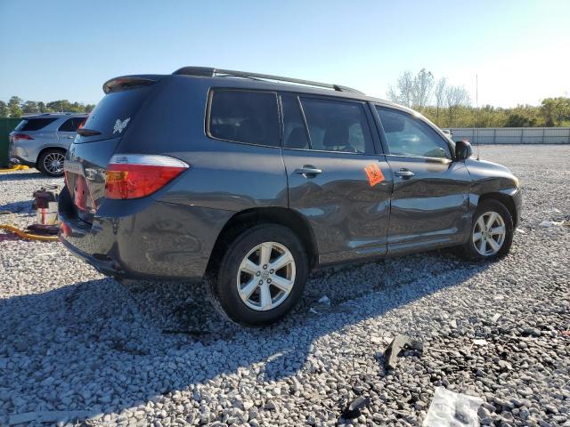 Photo 3 from auction – 2008 TOYOTA HIGHLANDER with VIN JTEDS41A582042914