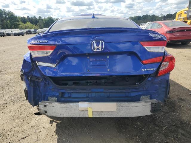 Photo 6 from auction – 2019 HONDA ACCORD SPO with VIN 1HGCV1F36KA123726