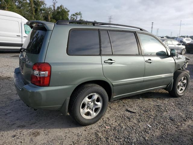 Photo 3 from auction – 2007 TOYOTA HIGHLANDER with VIN JTEGD21A670165773