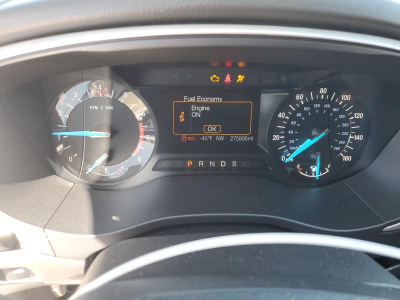 Photo 9 from auction – 2015 FORD FUSION SE with VIN 3FA6P0H73FR117593
