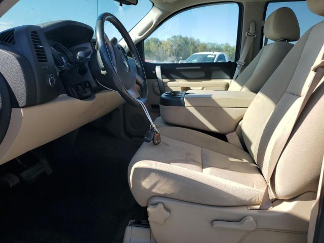 Photo 7 from auction – 2011 CHEVROLET SILVERADO with VIN 3GCPCSEA6BG308808