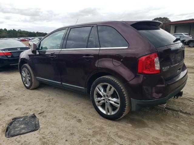 Photo 2 from auction – 2011 FORD EDGE with VIN 2FMDK3KC5BBA04997