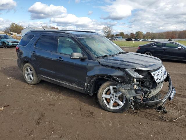 Photo 4 from auction – 2019 FORD EXPLORER X with VIN 1FM5K7D88KGA58923