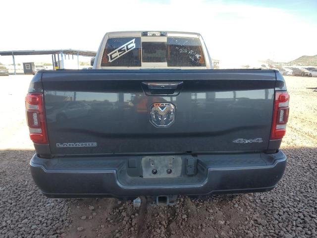 Photo 6 from auction – 2022 RAM 2500 LARAM with VIN 3C6UR5FL4NG116723