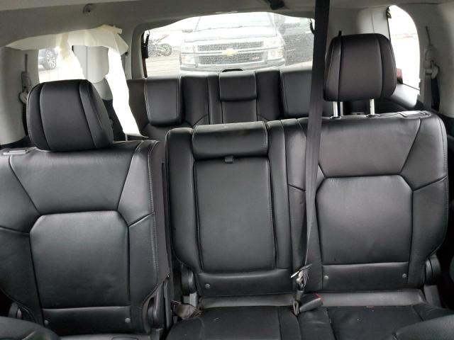 Photo 10 from auction – 2012 HONDA PILOT EXL with VIN 5FNYF4H58CB005011