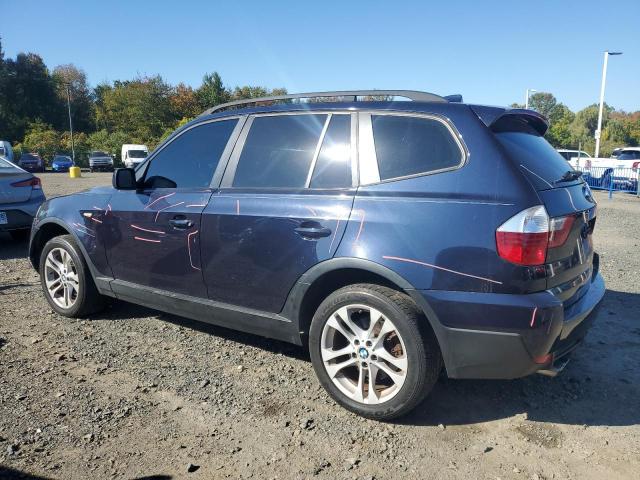 Photo 2 from auction – 2007 BMW X3 3.0SI with VIN WBXPC93497WF15794